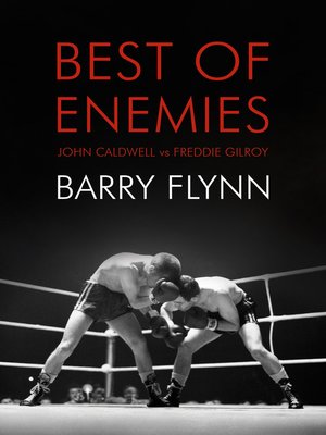 cover image of Best of Enemies